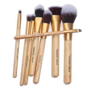 Complete Makeup Brush Set – Foundation, Blush, Concealer, Eyeshadow & Highlighter Cosmetic Beauty Tools
