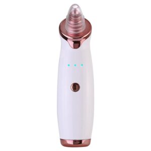 Electric Blackhead Remover & Facial Cleansing Device – Deep Pore Suction Acne Extractor for Clear, Smooth Skin
