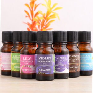 100% Pure Essential Oils – Natural Aromatherapy Oils for Relaxation, Skincare & Wellness