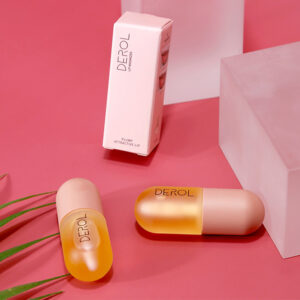 Day & Night Lip Plumper Oil – Instant Volume, Fine Line Repair, Long-Lasting Nourishment & Glossy Care
