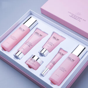 Professional Facial Care Cosmetics – Beauty Salon Skincare Products for Deep Cleansing, Hydration & Skin Rejuvenation