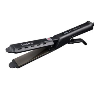 Professional Hair Straightener – Fast Heating Flat Iron for Smooth, Frizz-Free Styling at Home or Salon