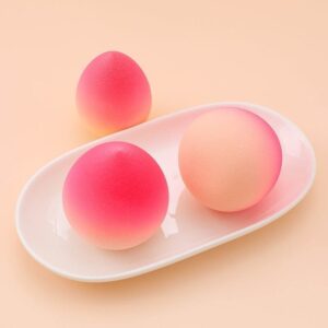 Super Soft Beauty Makeup Sponge – Air Cushion Puff Egg for Flawless Foundation & Blending