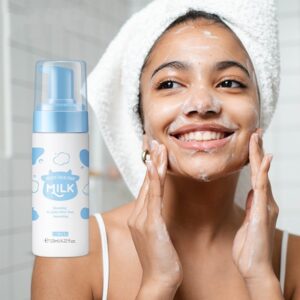 120ml Deep Pore Cleansing Facial Toner – Oil Control & Skin Purifying Solution for Clear, Refreshed Skin