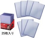 Ultra Pro 3"x4" Toploaders – 25 Pack - Image 2