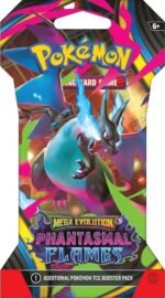 Phantasmal Flames Sleeved Lot – 8 Packs - Image 2