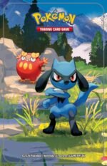 Ascended Heroes Mini Tin – Riolu & Darumaka - Image 2