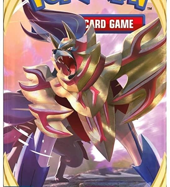 Sword & Shield Booster – Pokémon TCG