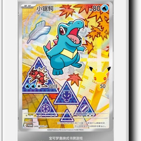 30th Anniversary First Partner Vol.2 (Chinese)