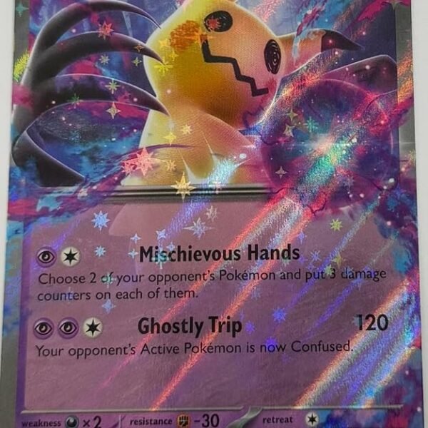 Mimikyu ex – 069/159 – Journey Together