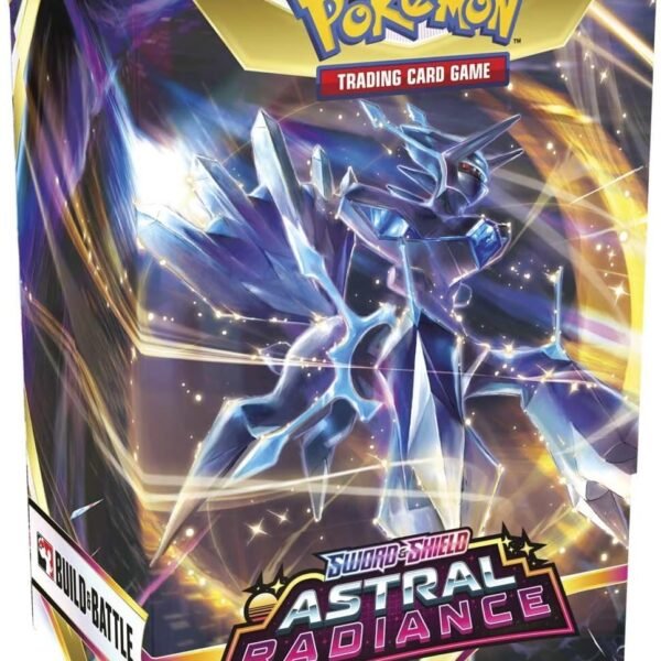 Astral Radiance Prerelease Kit – Pokémon TCG SWSH