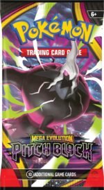 Pitch Black 3-Pack Blister – Pokémon TCG ME - Image 3
