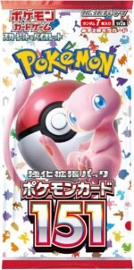 151 Booster Box – Japanese Pokémon TCG SV - Image 2