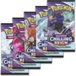 Chilling Reign Build & Battle Box – Pokémon TCG SWSH - Image 2