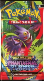 Phantasmal Flames Booster Box – Pokémon TCG ME - Image 2