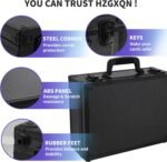 HZGXQN Toploader Storage Box – 600+ Capacity - Image 2
