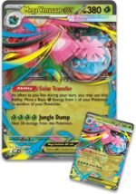 Mega Venusaur ex Premium Collection – Pokémon TCG ME - Image 4