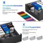 UAONO 1800+ Sleeved Card Storage Box - Image 3