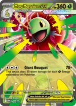 Ascended Heroes Mega Meganium ex Box – Pokémon TCG ME - Image 4