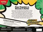 Ascended Heroes Mega Meganium ex Box – Pokémon TCG ME - Image 2