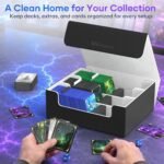 Mlikero 1800+ Sleeved Card Storage Box - Image 3