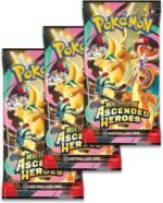 Ascended Heroes Tech Sticker – Charmander - Image 3