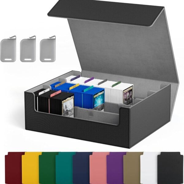 UAONO 1800+ Sleeved Card Storage Box