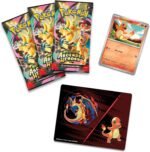Ascended Heroes Tech Sticker – Charmander - Image 4
