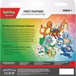 First Partner Illustration Collection – Series 1 - Image 2