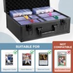 Toploader Storage Case – 600+ Capacity - Image 2