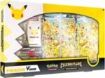 25th Anniversary Pikachu V-UNION Collection