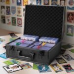 Toploader Storage Case – 600+ Capacity - Image 3