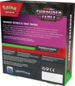 Shrouded Fable Booster Bundle – Pokémon TCG SV - Image 2