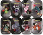Unova Mini Tin – Pokémon TCG SV10.5