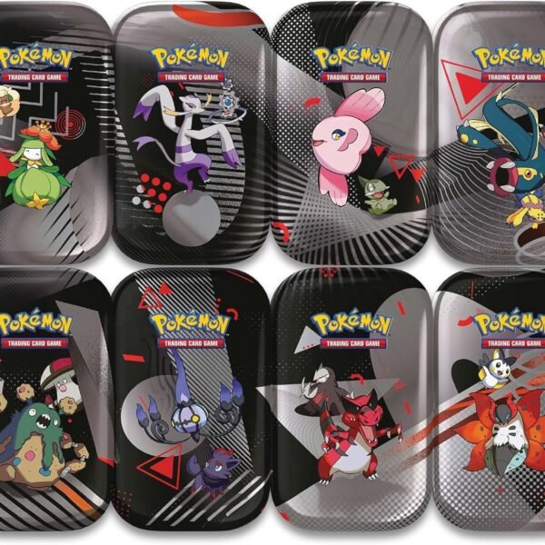 Unova Mini Tin – Pokémon TCG SV10.5
