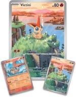 Unova Victini Illustration Collection – Pokémon TCG SV10.5 - Image 3