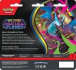 Phantasmal Flames Triple Pack – Sneasel - Image 2