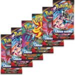 Chaos Rising Booster Bundle – Pokémon TCG ME - Image 3