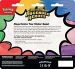 Ascended Heroes Tech Sticker – Charmander - Image 2