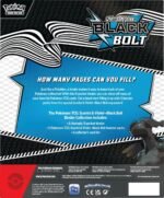 Black Bolt Binder Box – Pokémon TCG SV10.5 - Image 2
