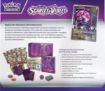 Scarlet & Violet ETB – Miraidon Purple - Image 2