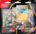 Pitch Black 3-Pack Blister – Pokémon TCG ME