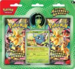 Ascended Heroes 2-Pack Blister – Pokémon TCG ME