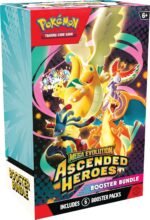 Ascended Heroes Booster Bundle – Pokémon TCG SV