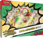 Ascended Heroes Mega Meganium ex Box – Pokémon TCG ME