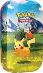 Ascended Heroes Mini Tin – Pikachu & Tepig