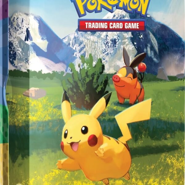 Ascended Heroes Mini Tin – Pikachu & Tepig