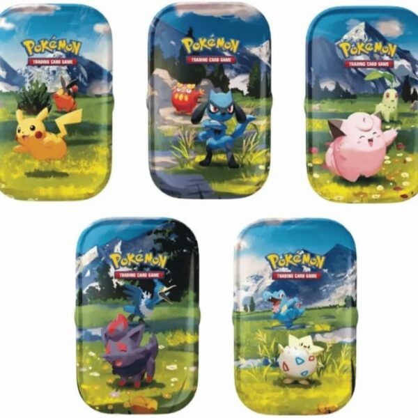 Ascended Heroes Mini Tin – Pokémon TCG ME