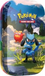 Ascended Heroes Mini Tin – Riolu & Darumaka