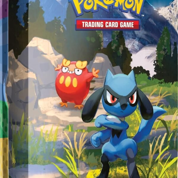 Ascended Heroes Mini Tin – Riolu & Darumaka